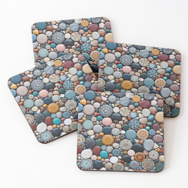 Item preview, Magical gemstones composition designed and sold by VisualFeeling.