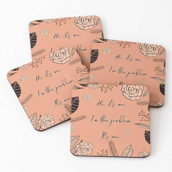 Item preview, Floral Taylor Swift Lyrics designed and sold by crazyeydcreativ.