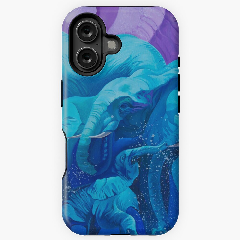 Item preview, iPhone Magsafe Tough Case designed and sold by Binovska.