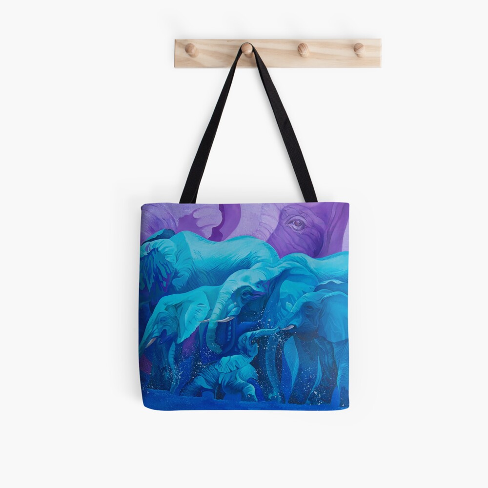 Item preview, All Over Print Tote Bag designed and sold by Binovska.