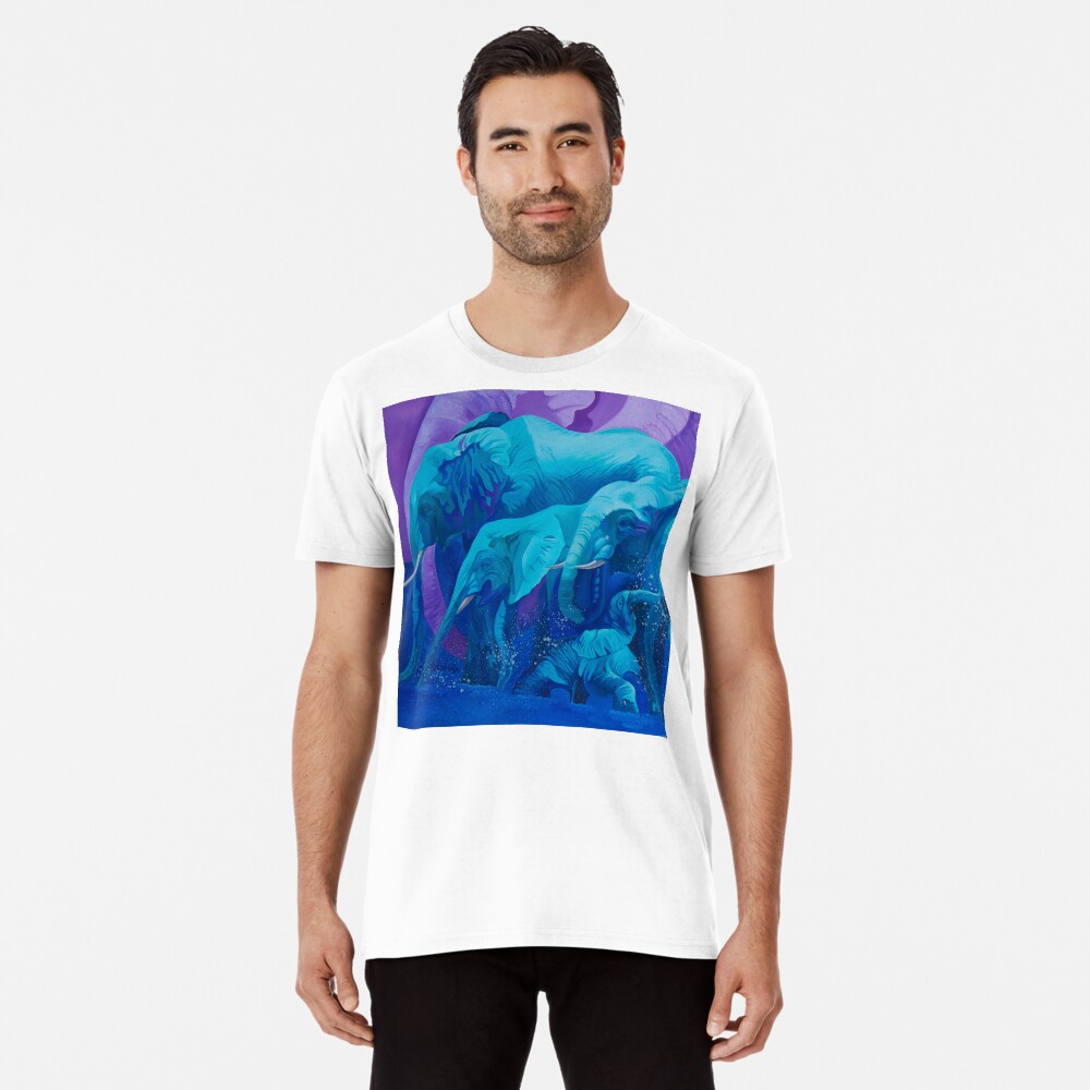 Item preview, Premium T-Shirt designed and sold by Binovska.