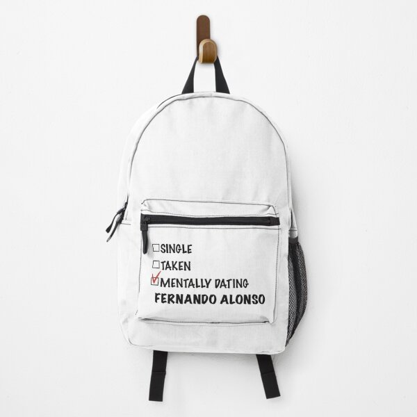 Item preview, Mentally Dating Fernando Alonso designed and sold by PoleToWin.