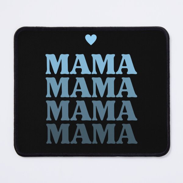 Item preview, Boy Mama Blue Mother's Day Love designed and sold by Cozy-Home10.
