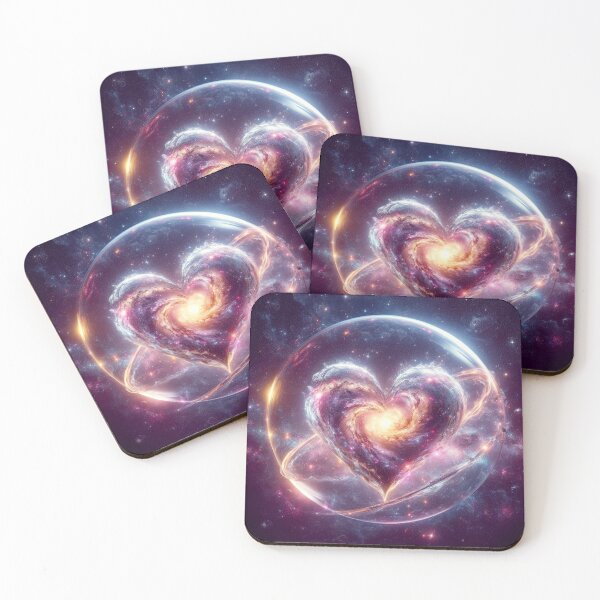 Item preview, Heart of the Universe designed and sold by Rafal Saluszewski.