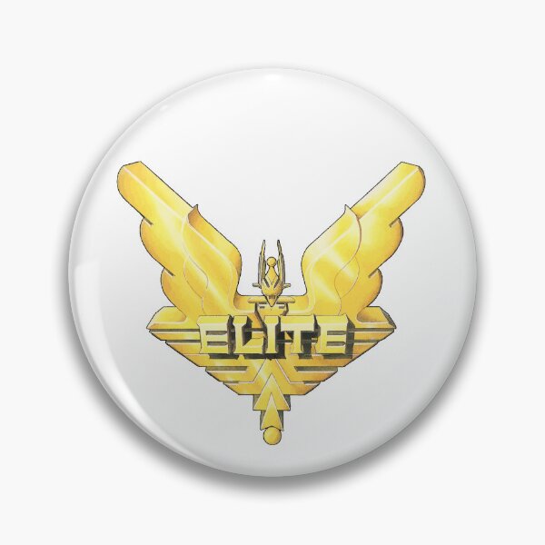 Item preview, Golden Elite Logo designed and sold by Gadgetmobile.