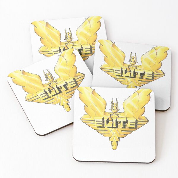 Item preview, Golden Elite Logo designed and sold by Gadgetmobile.