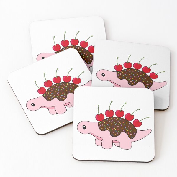 Item preview, Strawberry Sundaesaurus designed and sold by Kathryn’s Designs.