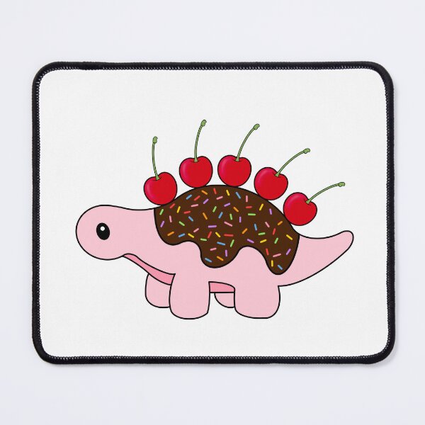 Item preview, Strawberry Sundaesaurus designed and sold by Kathryn’s Designs.