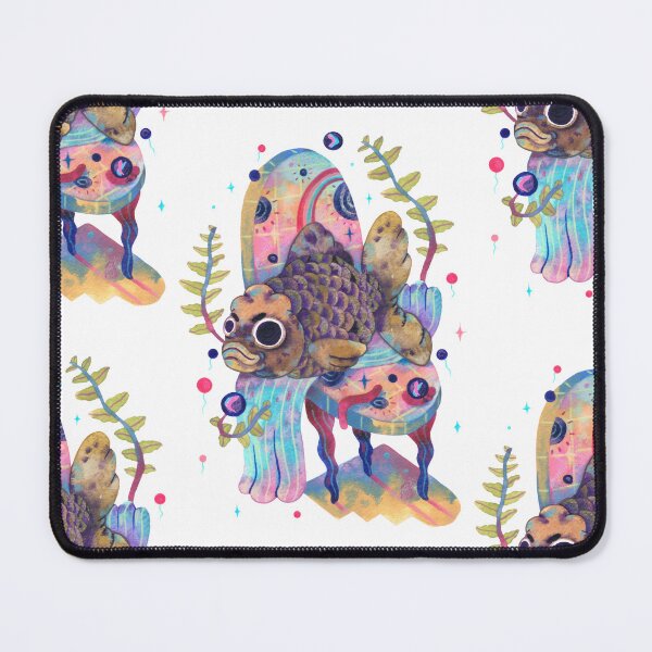 Item preview, Black Goldfish designed and sold by DaliyaDaliya.