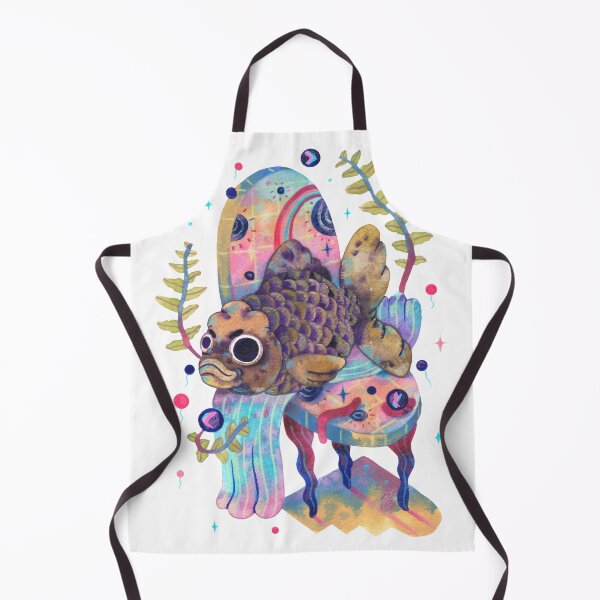 Item preview, Black Goldfish designed and sold by DaliyaDaliya.