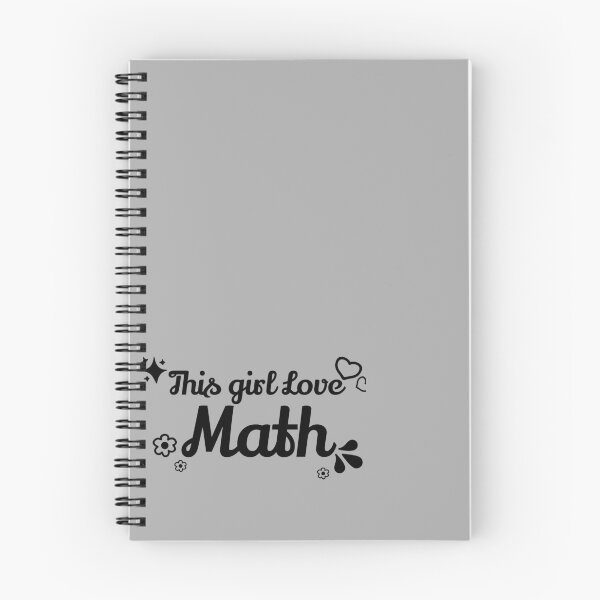 Item preview, This girl loves math teacher mathematics designed and sold by stylechoc.