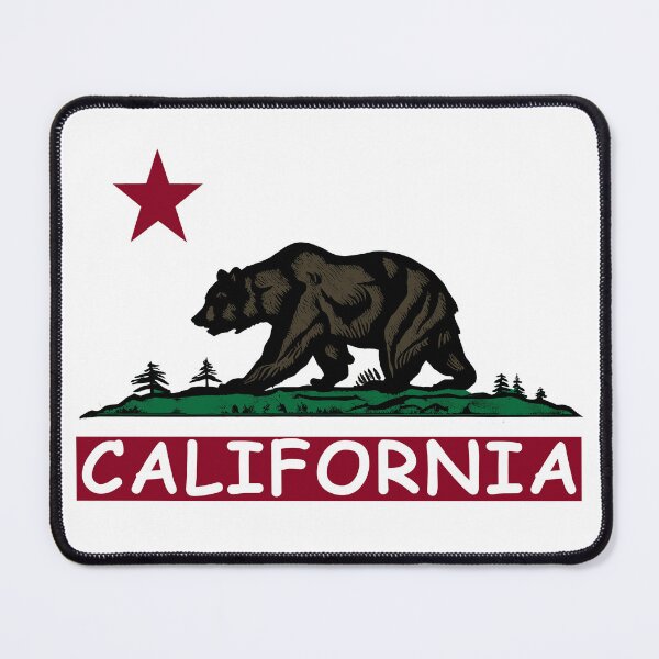 Item preview, California Flag designed and sold by Sneek661.