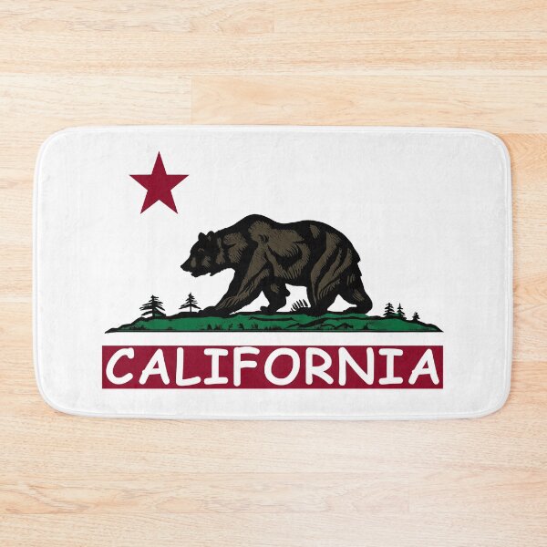 Item preview, California Flag designed and sold by Sneek661.