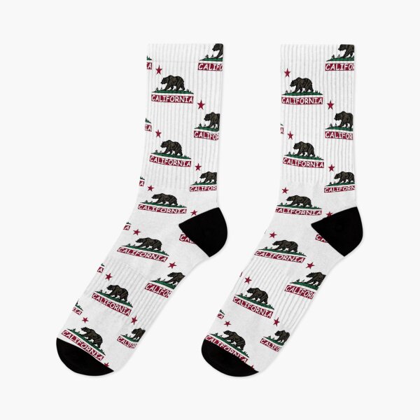Item preview, California Flag designed and sold by Sneek661.