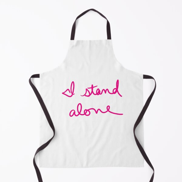 Item preview, I Stand Alone designed and sold by abeink.