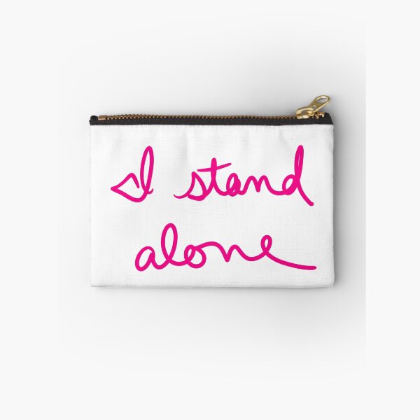 Item preview, I Stand Alone designed and sold by abeink.