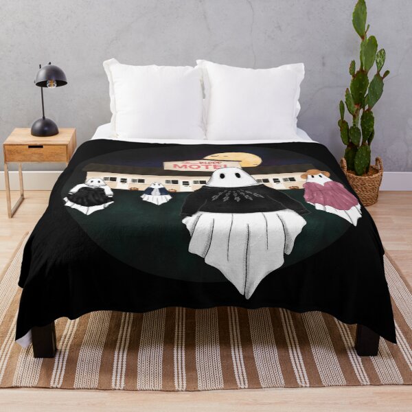 Item preview, Rose Blood Motel designed and sold by HighCiti.