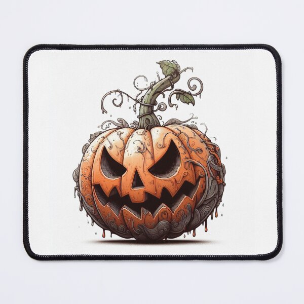 Item preview, #Halloween, #Pumpkin, #Terrible, #Creepy, #Spooky, #Fright, #Fearful, #Fear, #Dread designed and sold by Ciarka.