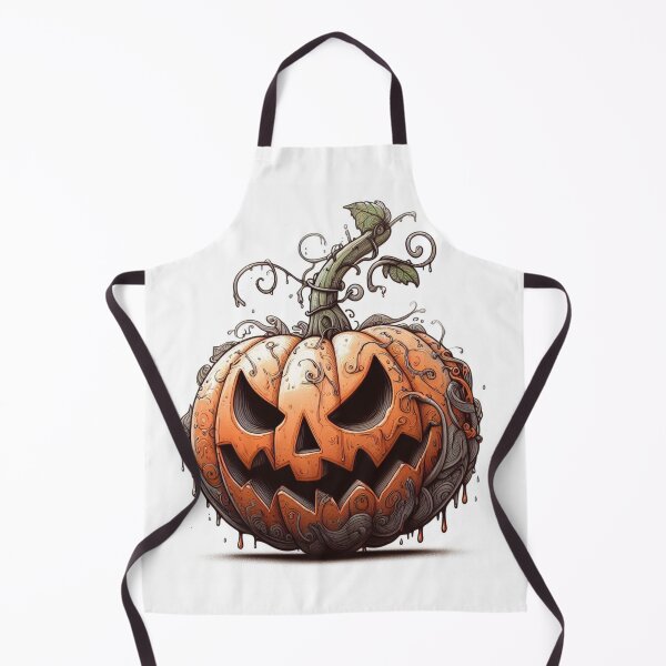 Item preview, #Halloween, #Pumpkin, #Terrible, #Creepy, #Spooky, #Fright, #Fearful, #Fear, #Dread designed and sold by Ciarka.