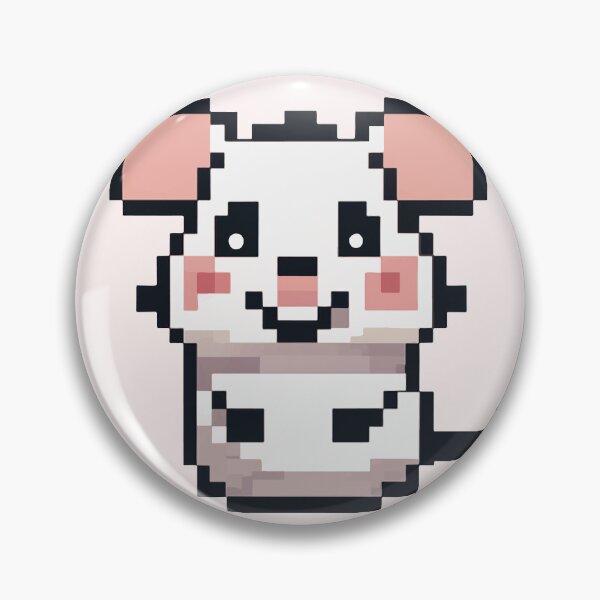 Item preview, Cuddly Furry Mouse Friend designed and sold by orexigo.