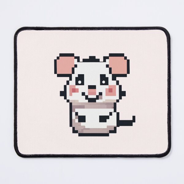 Item preview, Cuddly Furry Mouse Friend designed and sold by orexigo.