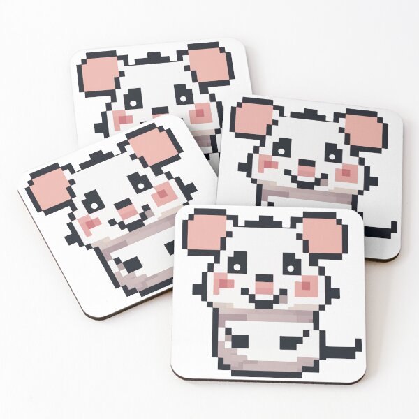 Item preview, Cuddly Furry Mouse Friend designed and sold by orexigo.