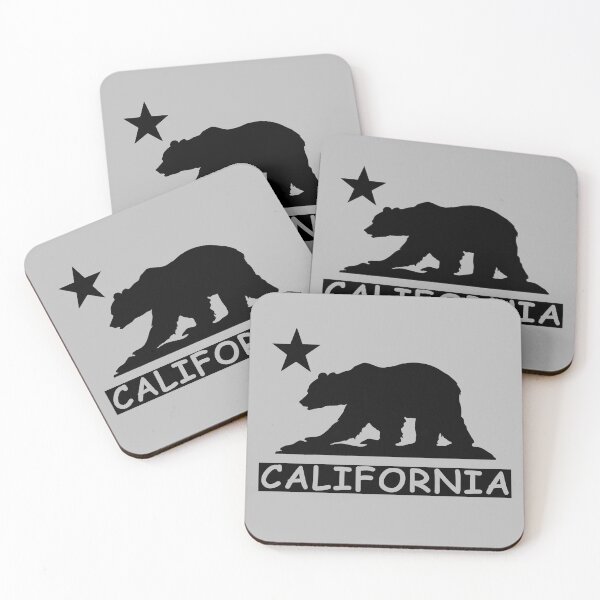 Item preview, California Flag designed and sold by Sneek661.