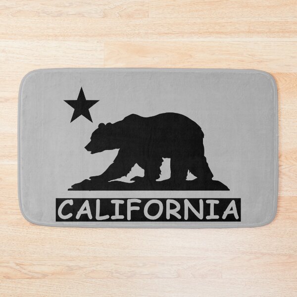 Item preview, California Flag designed and sold by Sneek661.