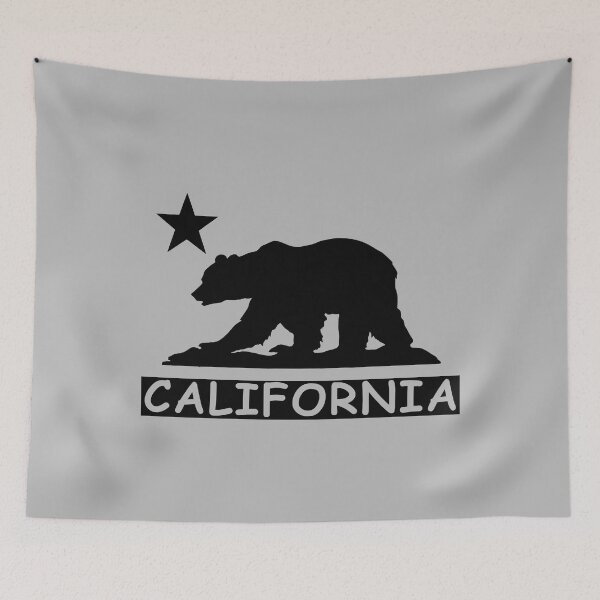 Item preview, California Flag designed and sold by Sneek661.