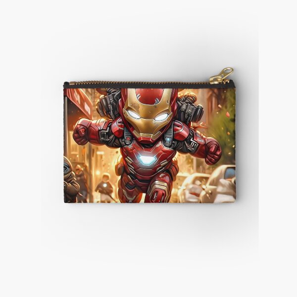 Item preview, Ironman children's version, cute Ironman midjourney special design designed and sold by MiidjourneyART.