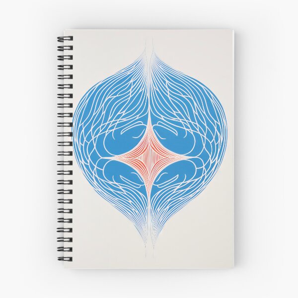 Item preview, Harmonious Mantas and Watercolors: An Asian-inspired Abstraction designed and sold by Piotrek0001.