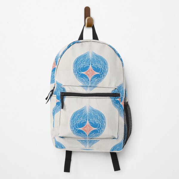 Item preview, Harmonious Mantas and Watercolors: An Asian-inspired Abstraction designed and sold by Piotrek0001.