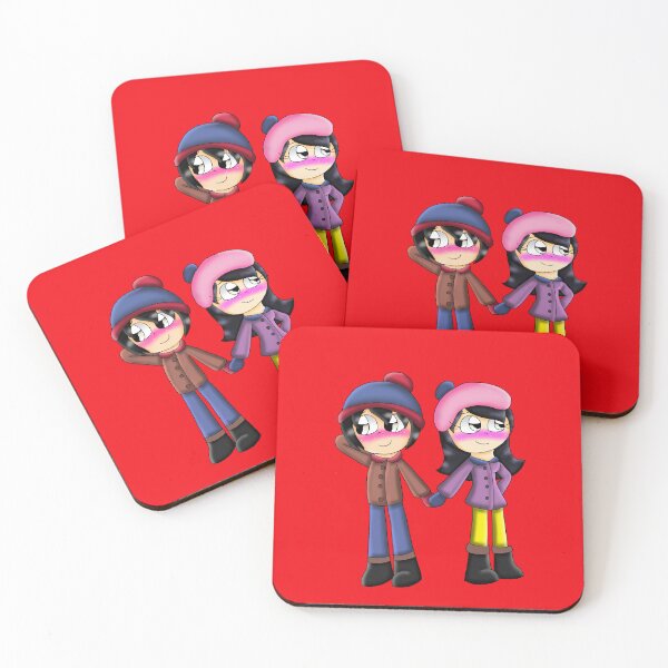 Item preview, Stan x Wendy  designed and sold by VioletMoonAnimation.