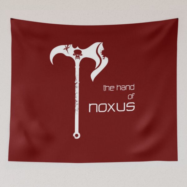 Item preview, Dariuus The Hand Of Noxus | L.O.L designed and sold by Arcaniste.