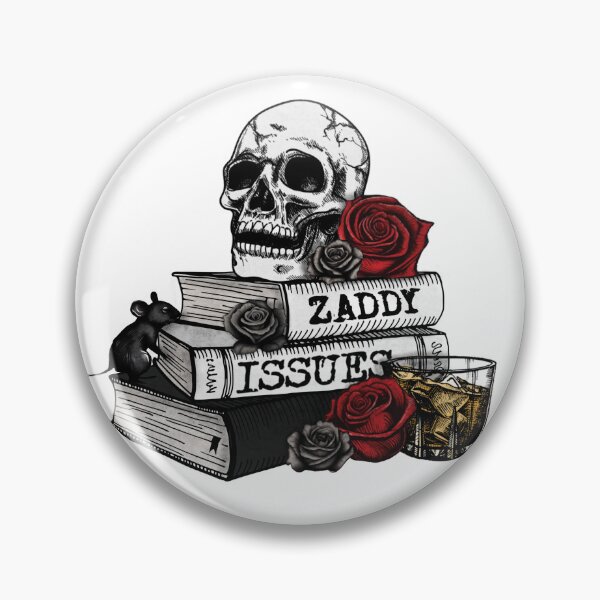 Item preview, Haunting Adeline Book - Zaddy Issues designed and sold by dbmlippy.