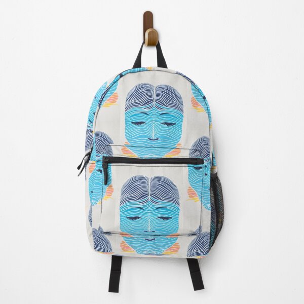 Item preview, Harmonious Mantas and Watercolors: An Asian-inspired Abstraction designed and sold by Piotrek0001.