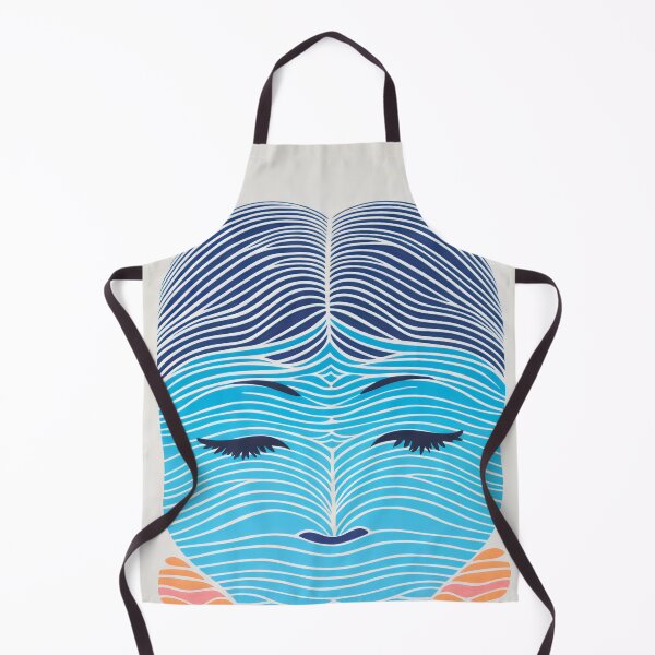 Item preview, Harmonious Mantas and Watercolors: An Asian-inspired Abstraction designed and sold by Piotrek0001.