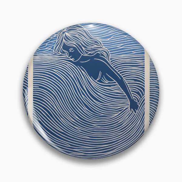 Item preview, Harmonious Mantas and Watercolors: An Asian-inspired Abstraction designed and sold by Piotrek0001.