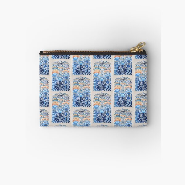 Item preview, Harmonious Mantas and Watercolors: An Asian-inspired Abstraction designed and sold by Piotrek0001.
