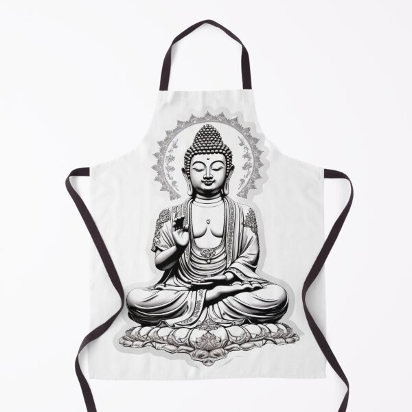 Item preview, Pink Buddha Statue, home decoration for yoga and focus of attention designed and sold by MartynGrey.