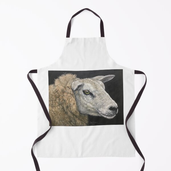Item preview, Sian Sloman Sheep Texel Fleece designed and sold by SianSloman.