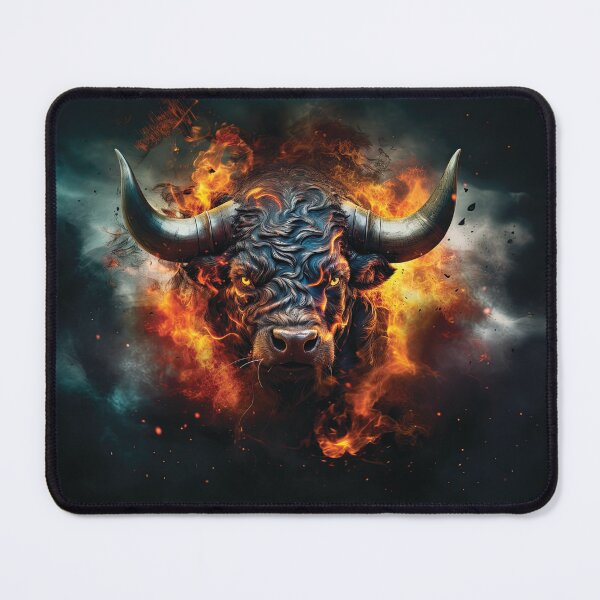 Item preview, Bull designed and sold by VasaJeBre.