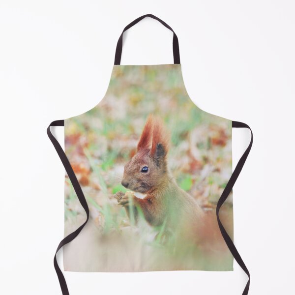 Item preview, Autumn squirrel designed and sold by WildEncounters.