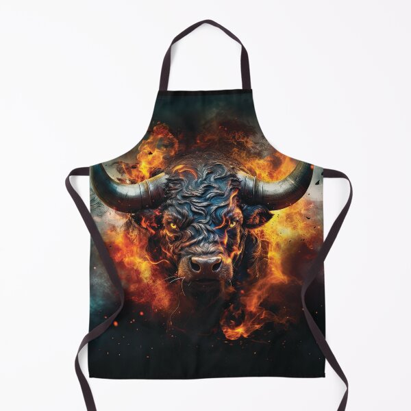 Item preview, Bull designed and sold by VasaJeBre.