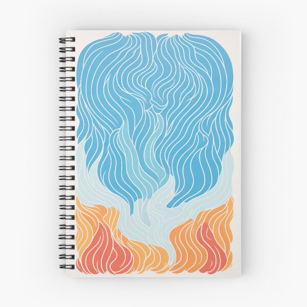 Item preview, Harmonious Mantas and Watercolors: An Asian-inspired Abstraction designed and sold by Piotrek0001.