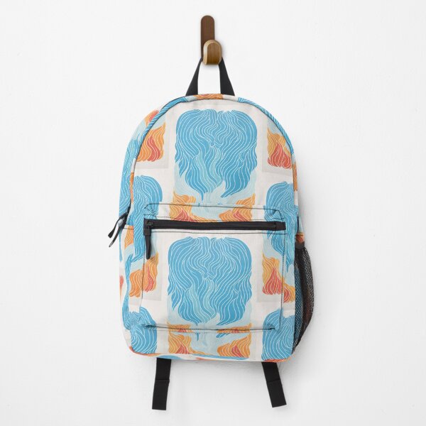 Item preview, Harmonious Mantas and Watercolors: An Asian-inspired Abstraction designed and sold by Piotrek0001.