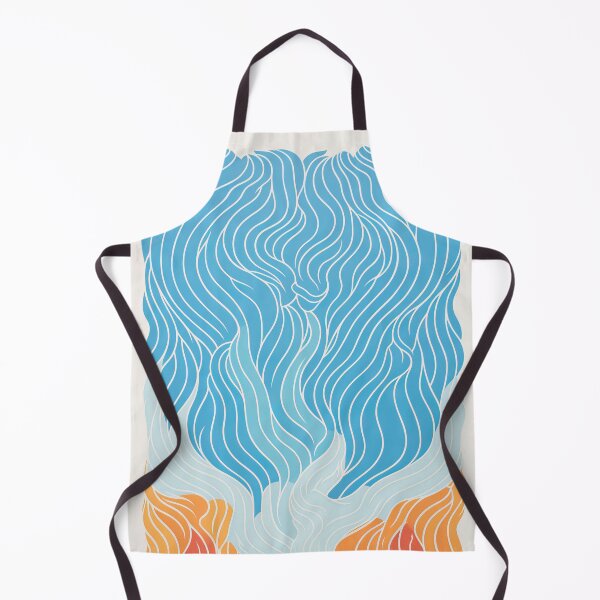 Item preview, Harmonious Mantas and Watercolors: An Asian-inspired Abstraction designed and sold by Piotrek0001.