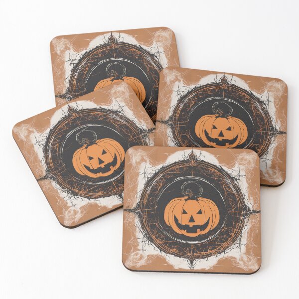 Item preview, Spooky Halloween Seamless Pattern: Eerie and Bewitching Designs for the Haunting Season designed and sold by The-Library.