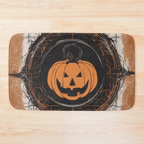 Item preview, Spooky Halloween Seamless Pattern: Eerie and Bewitching Designs for the Haunting Season designed and sold by The-Library.