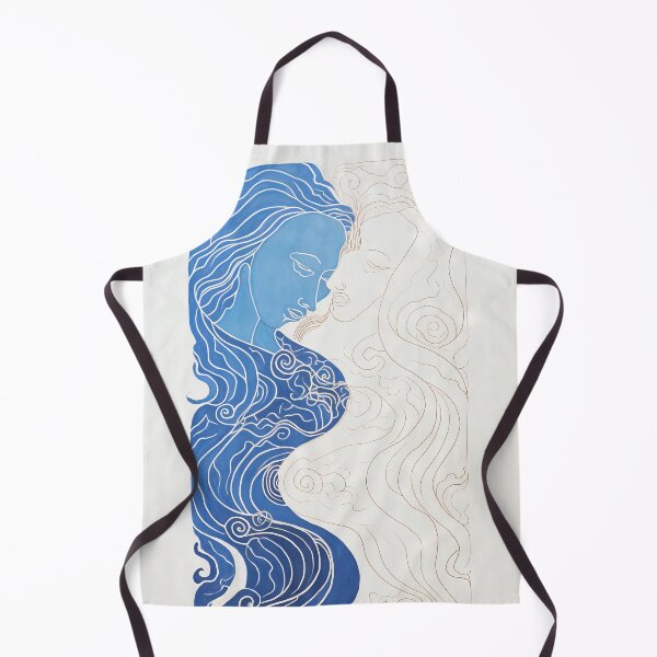 Item preview, Harmonious Mantas and Watercolors: An Asian-inspired Abstraction designed and sold by Piotrek0001.